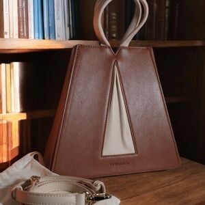 Noirnanca Grace purse (brown)